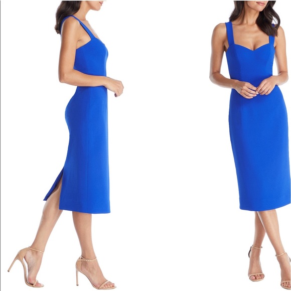 Dress the Population Cocktail Dress - Picture 2 of 8